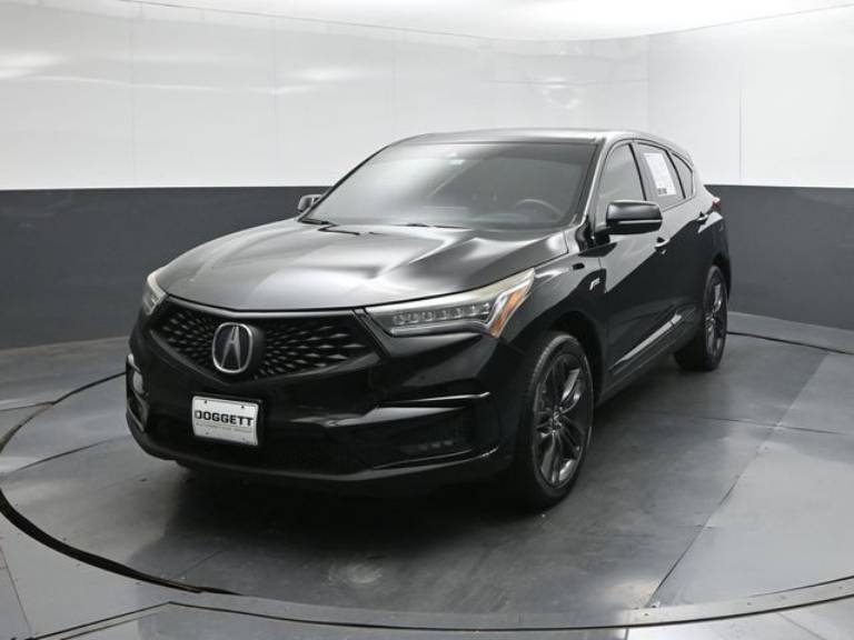 2021 Acura RDX A-Spec Package
