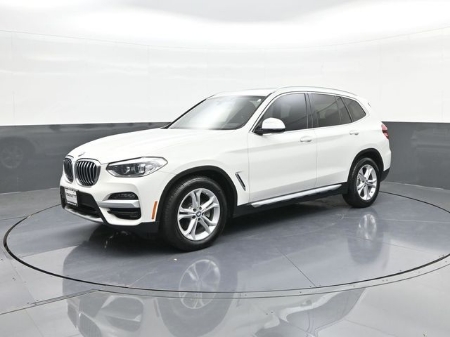 2020 BMW X3 sDrive30i