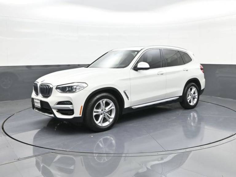2020 BMW X3 sDrive30i