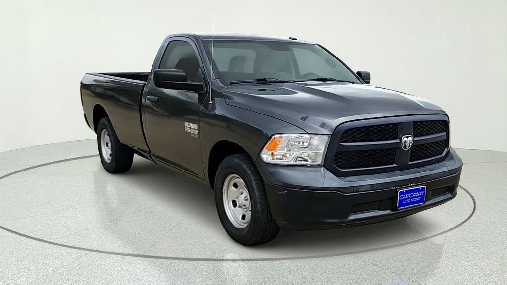 2019 Ram 1500 Classic