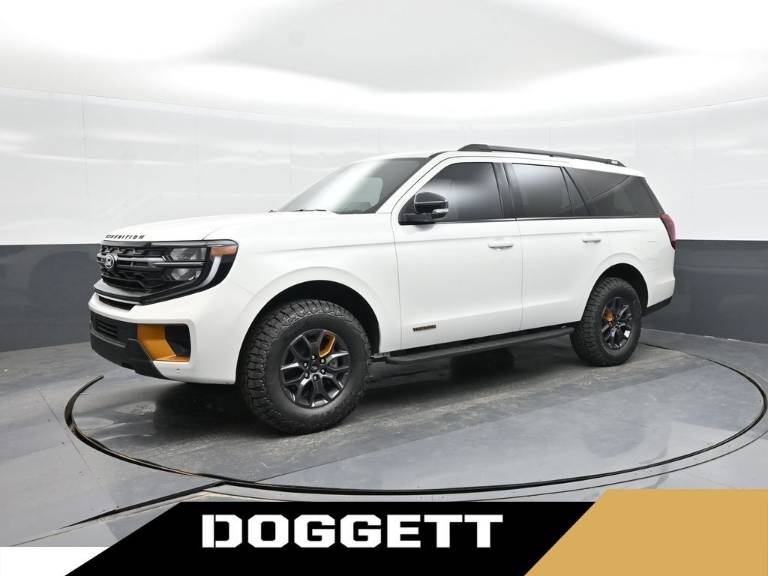 2027 Ford Expedition Tremor