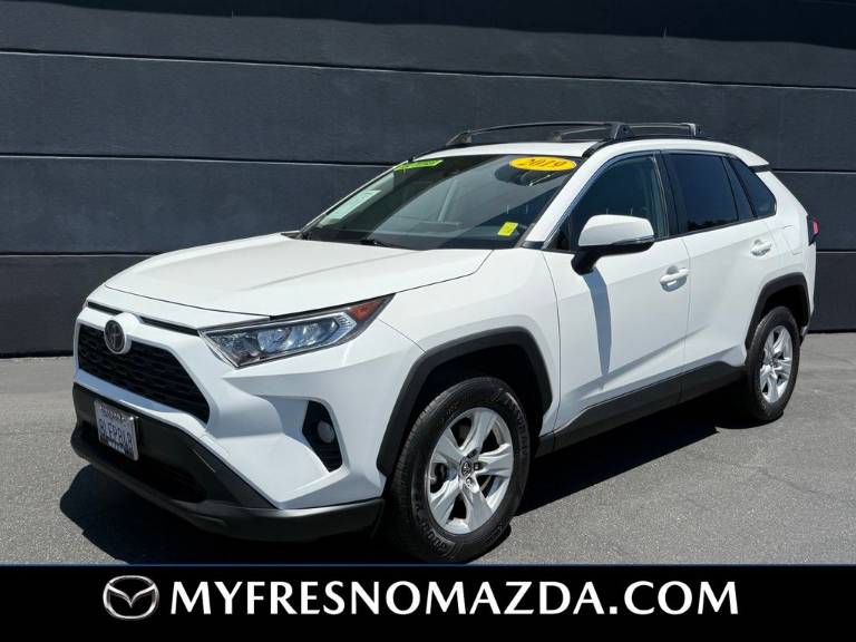 2019 Toyota RAV4 XLE