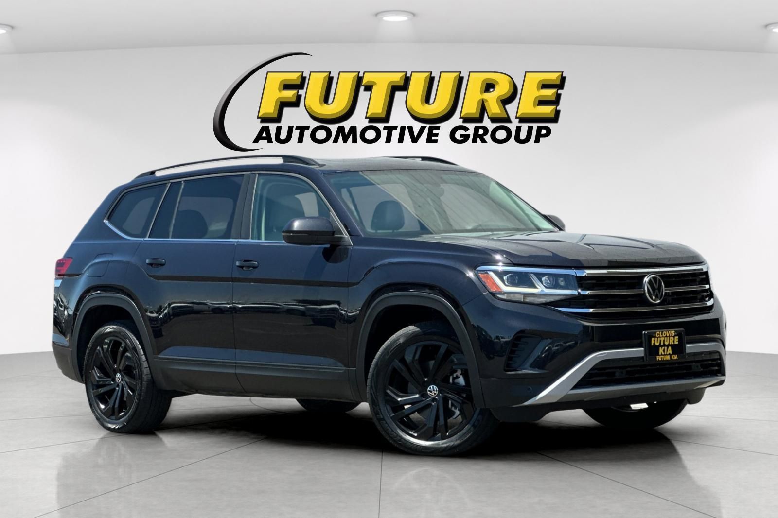 Used 2022 Volkswagen Atlas 3.6L V6 SE w/Technology