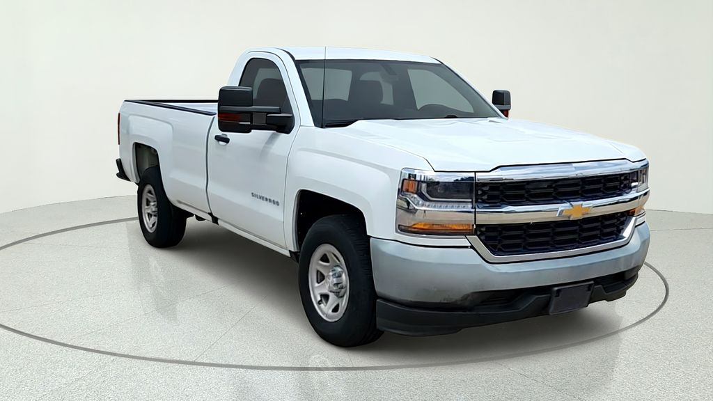 2017 Chevrolet Silverado 1500