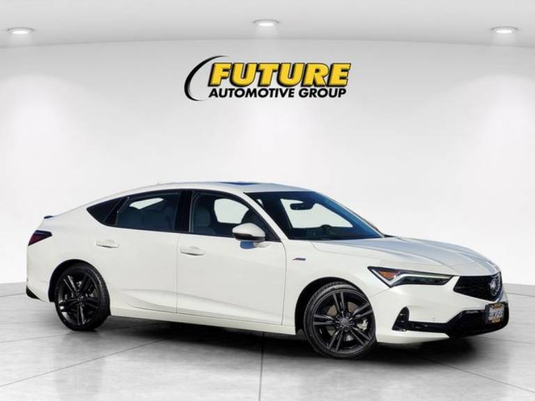 2024 Acura Integra A-Spec Tech Package