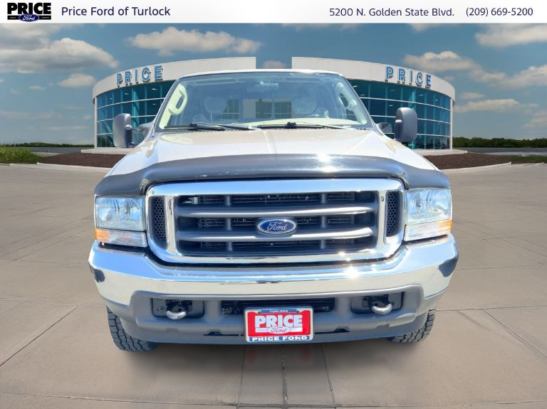 2004 Ford F-250