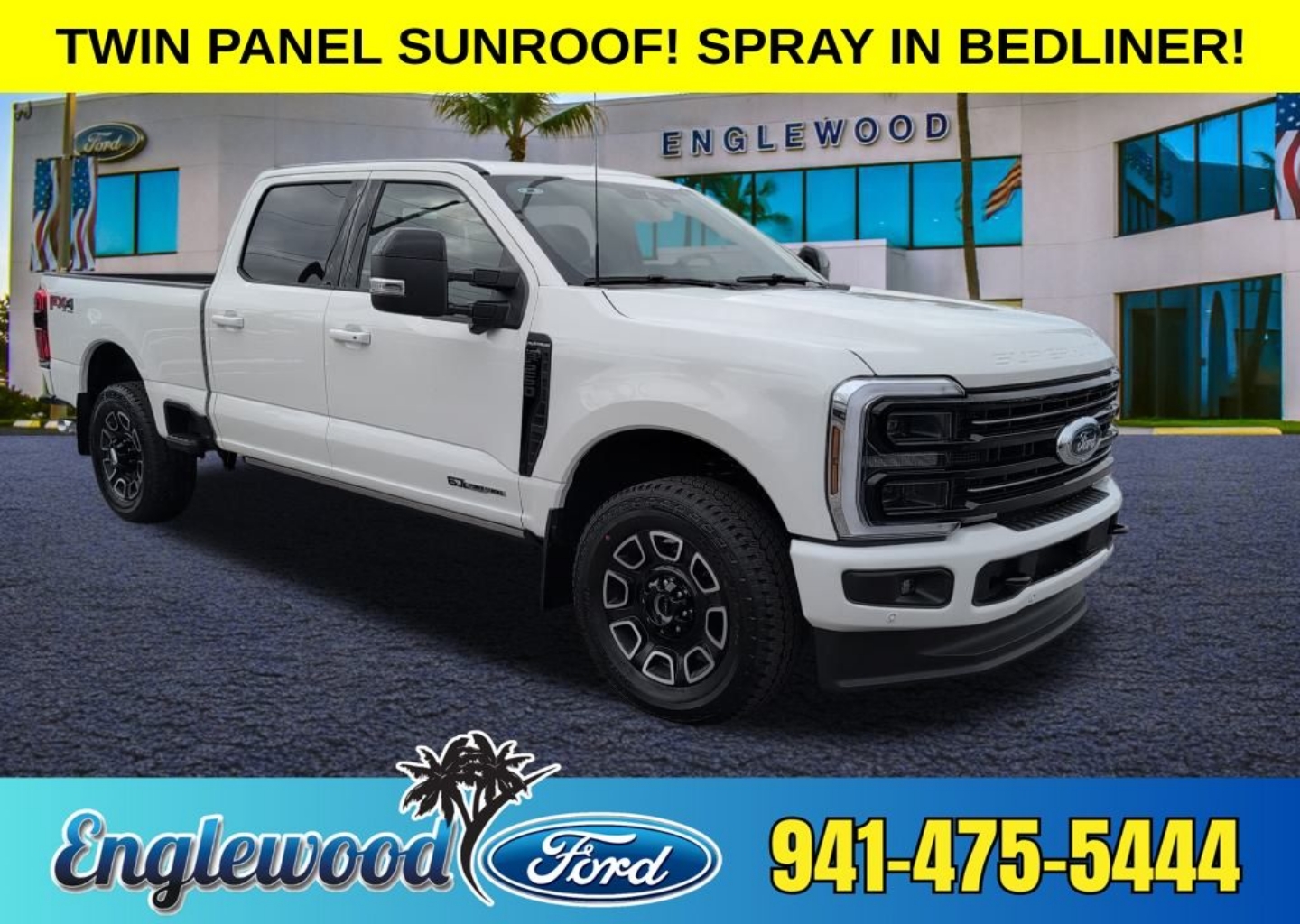 2026 Ford F-250 Super Duty
