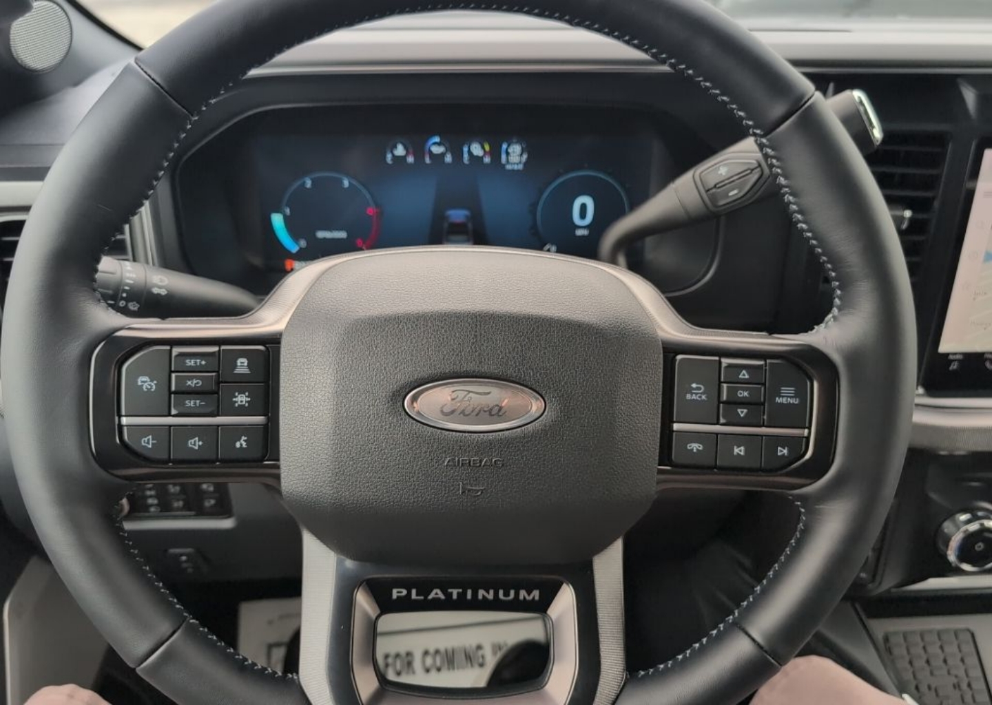 2026 Ford F-250 Super Duty Platinum - Photo 16