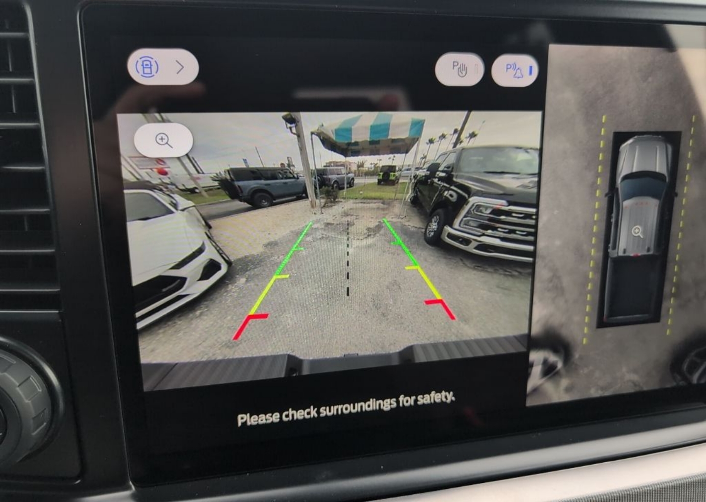 2026 Ford F-250 Super Duty Platinum - Photo 19