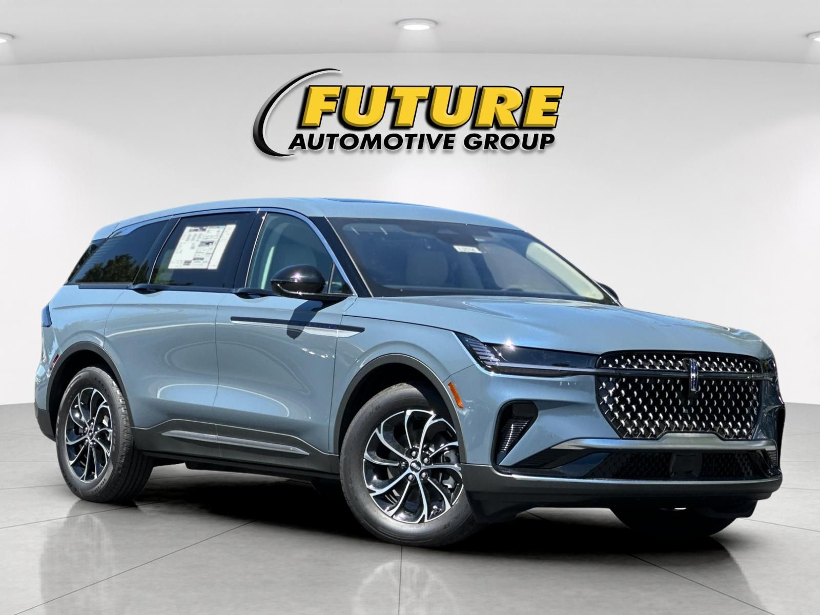 New 2026 Lincoln Nautilus Premiere