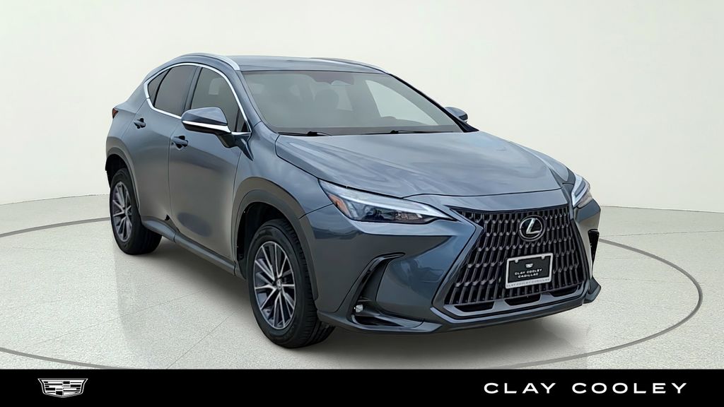 2023 Lexus Nx