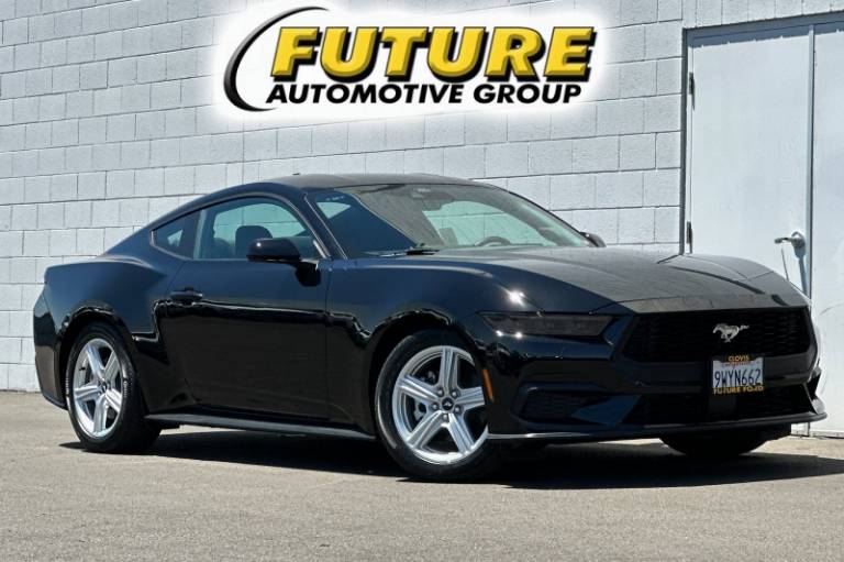 2026 Ford Mustang EcoBoost®