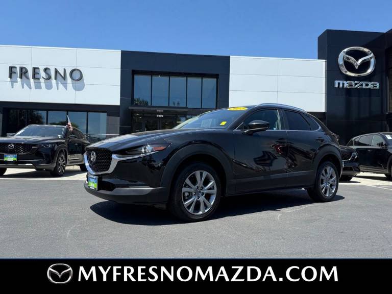 2024 Mazda CX-30 2.5 S Preferred Package