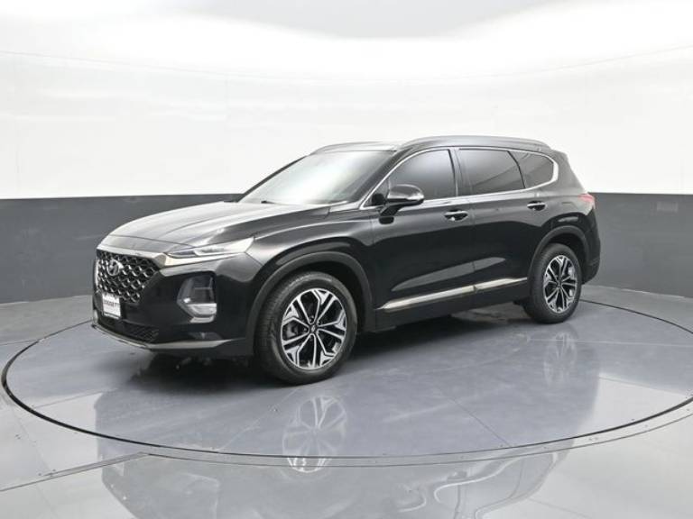 2019 Hyundai Santa Fe Limited