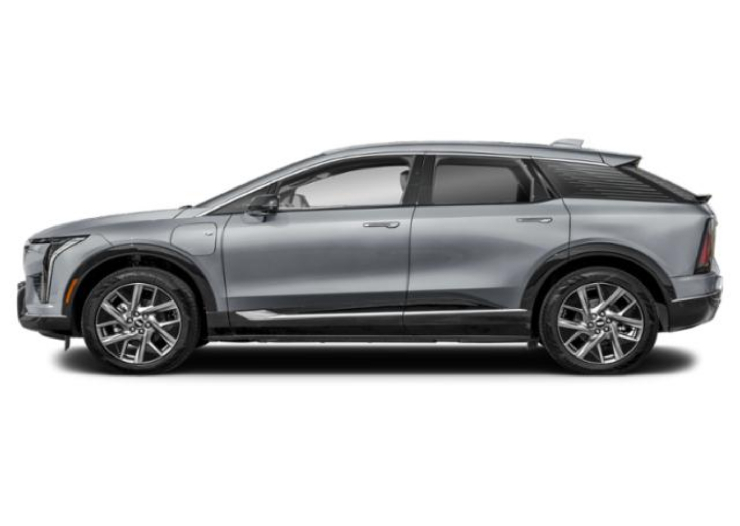 2025 Cadillac OPTIQ Luxury 1 - Photo 145