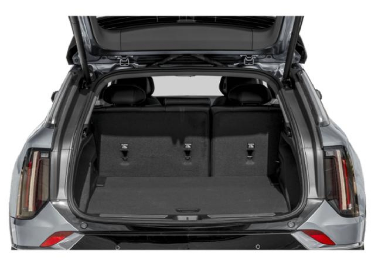 2025 Cadillac OPTIQ Luxury 1 - Photo 152