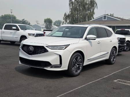 2026 Acura MDX w/Advance Package AWD