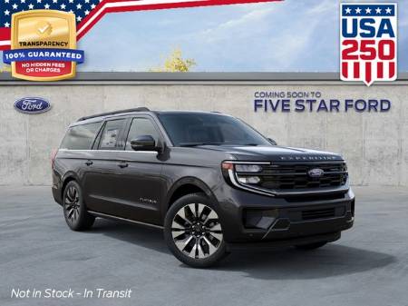 2027 Ford Expedition MAX Platinum