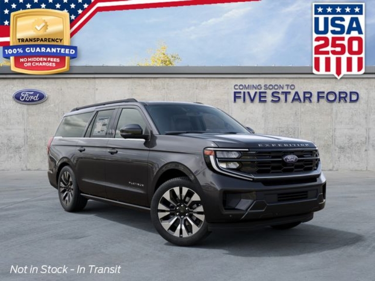 2027 Ford Expedition MAX Platinum