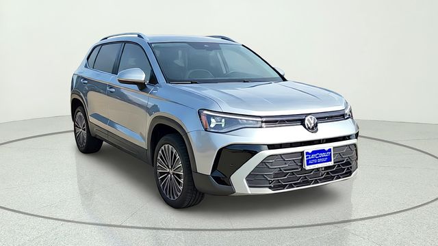 2025 Volkswagen Taos