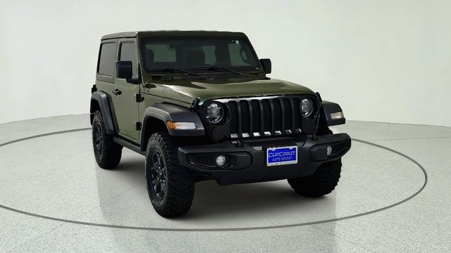 2023 Jeep Wrangler