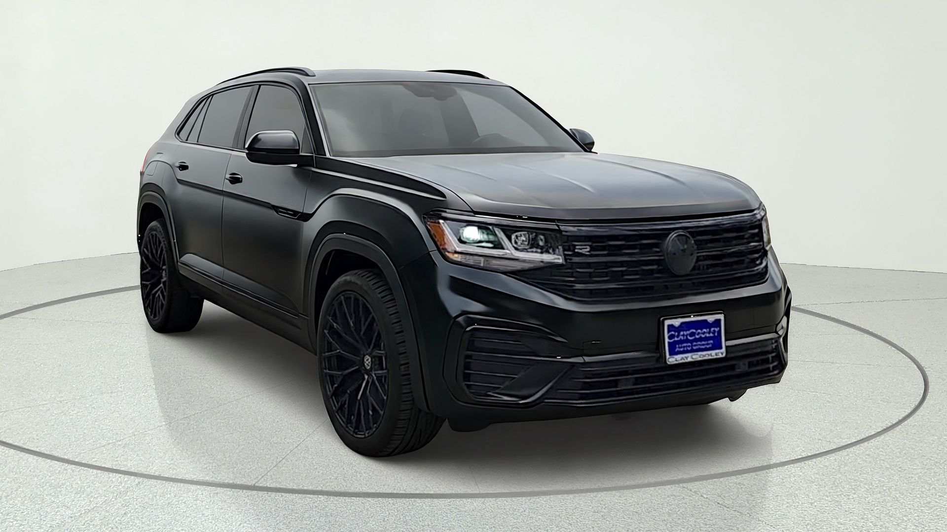 2023 Volkswagen Atlas Cross Sport