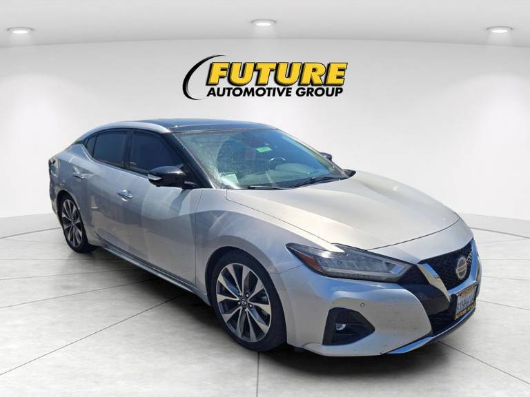2020 Nissan Maxima Platinum