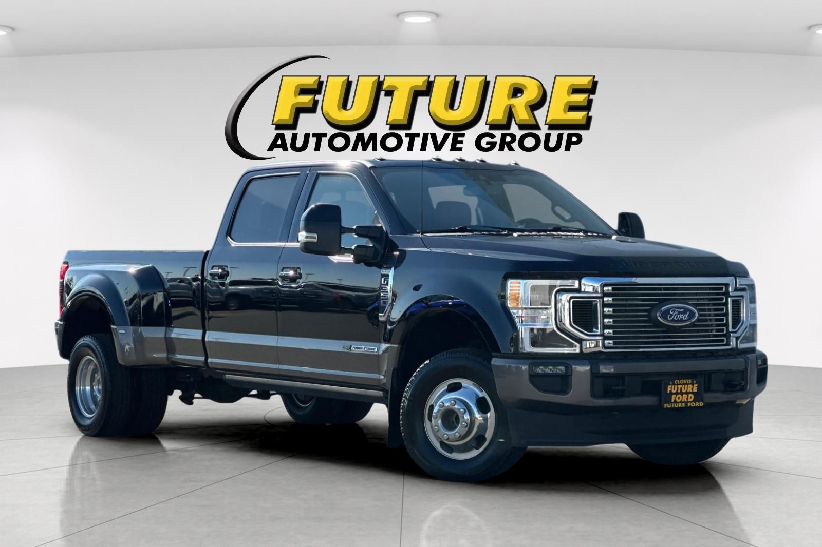 2022 Ford F-350SD King Ranch