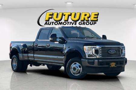 2022 Ford F-350SD King Ranch
