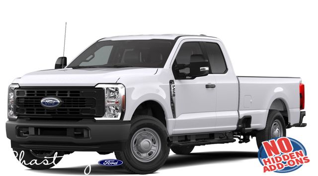 New 2026 Ford F-250SD XL