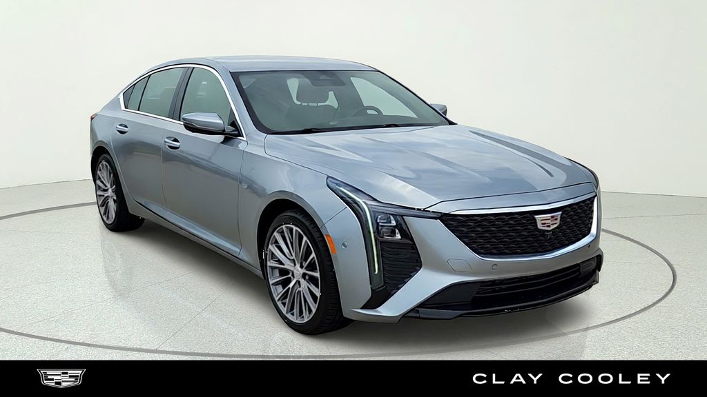 2025 Cadillac Ct5