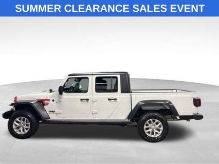 2023 Jeep Gladiator Sport S