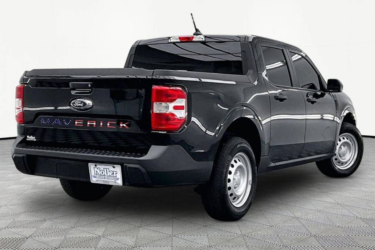 Certified 2023 Ford Maverick XL with VIN 3FTTW8E92PRA53858 for sale in Kansas City