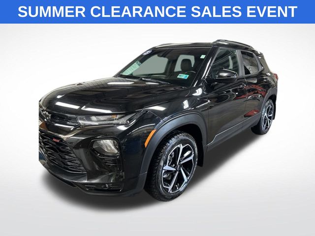 2023 Chevrolet TrailBlazer