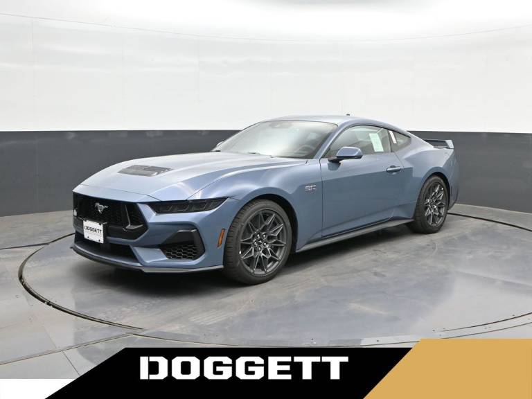 2026 Ford Mustang GT