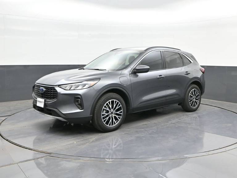 2024 Ford Escape PHEV