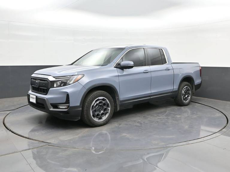 2024 Honda Ridgeline RTL+