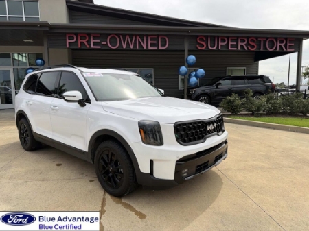 2024 Kia Telluride SX X-PRO