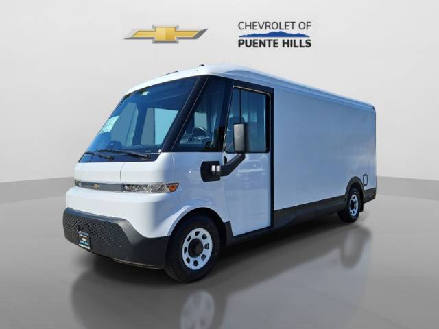 2025 Chevrolet Brightdrop 600