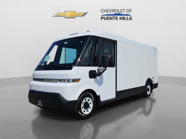 2025 Chevrolet Brightdrop 600