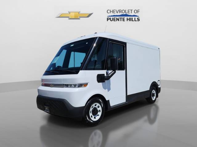 2025 Chevrolet Brightdrop 400