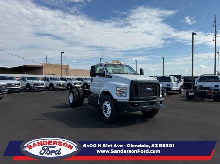 2025 Ford F-750
