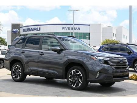 2026 Subaru Forester Premium Hybrid