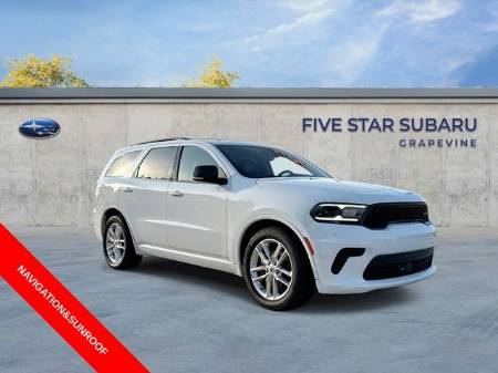 2024 Dodge Durango GT Plus