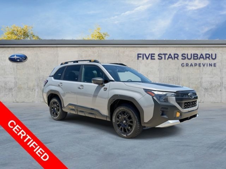2026 Subaru Forester Wilderness