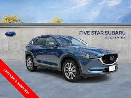 2019 Mazda CX-5 Grand Touring Reserve