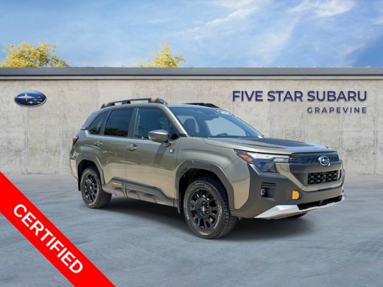 2026 Subaru Forester Wilderness