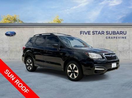 2018 Subaru Forester Premium