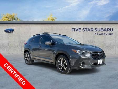 2024 Subaru Crosstrek Premium