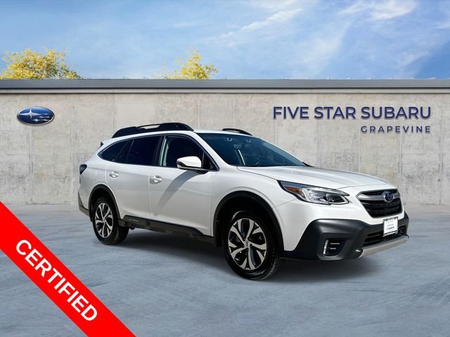 Used 2022 Subaru Outback Limited